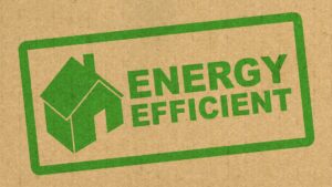 energy efficient graphic